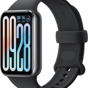 Xiaomi Smart Band 9 Pro, Schermo AMOLED 1.74", Telaio in Alluminio, Autonomia Batteria 21 giorni, Monitoraggio Migliorato di SpO2, Frequenza Cardiaca e Sonno, GPS Integrato, Acqua 5 ATM