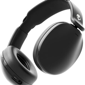 Skullcandy Hesh 360 Wireless Over-Ear Bluetooth Headphones, Up to 100 Hours Battery, Noise Isolating